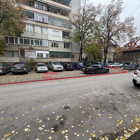 Apartment Trimontium Plovdiv Extérieur photo