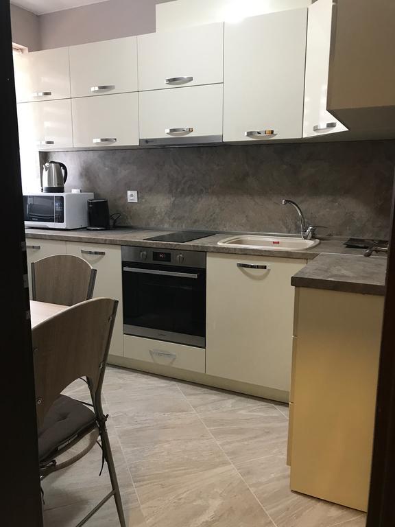 Apartment Trimontium Plovdiv Extérieur photo