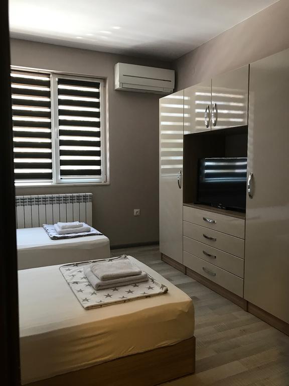 Apartment Trimontium Plovdiv Extérieur photo
