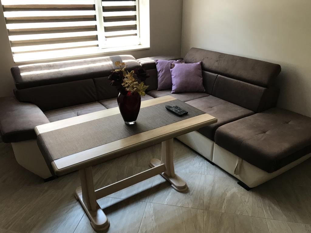Apartment Trimontium Plovdiv Extérieur photo