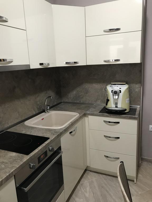 Apartment Trimontium Plovdiv Extérieur photo