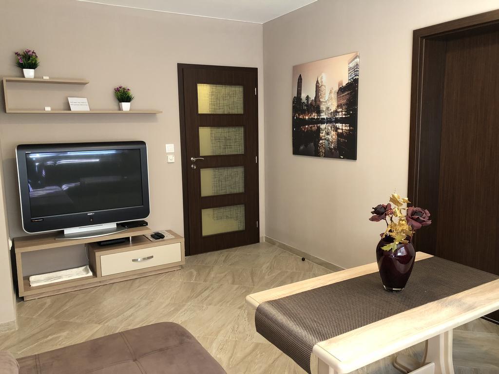 Apartment Trimontium Plovdiv Extérieur photo