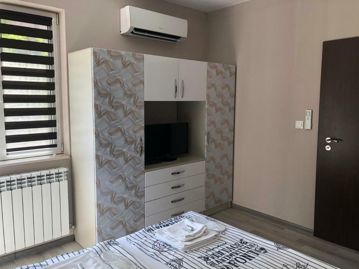 Apartment Trimontium Plovdiv Extérieur photo